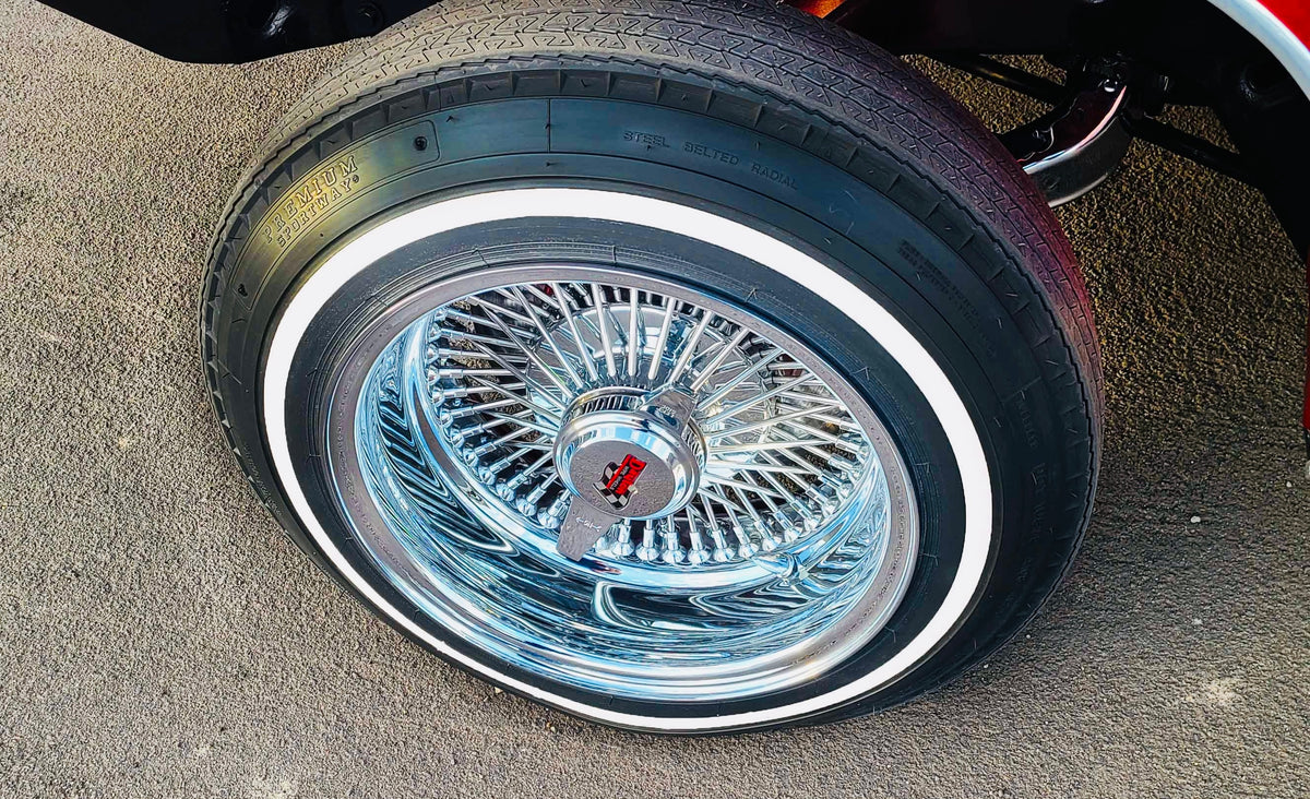 PREMIUM SPORTWAY® 5.20R13 (Skinny Whitewall) – PREMIUM SPORTWAY® LLC