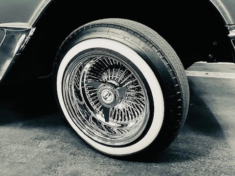 PREMIUM SPORTWAY® 5.20R13 (Wide Whitewall) – PREMIUM SPORTWAY® LLC