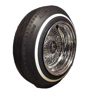 PREMIUM SPORTWAY® 5.20-13 (Wide Whitewall)